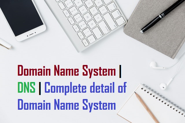 DNS What is it used for? Are you that person who wants to know the complete information about the domain name system?